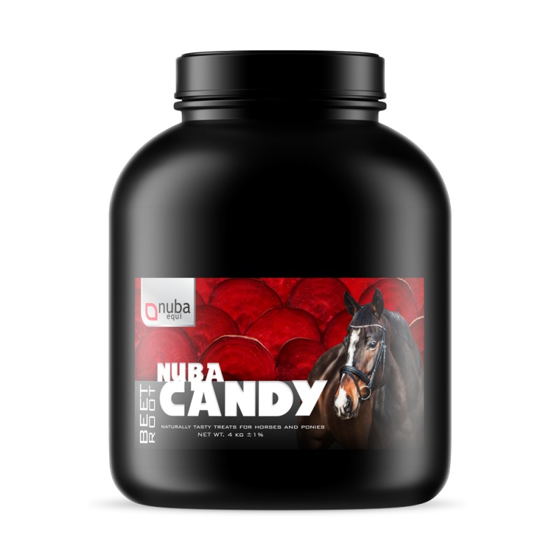 Nuba Candy BeetRoot, 2 kg